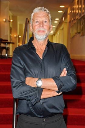 Annual Press Conference at the Schlosspark Theater in Berlin: Kai Wiesinger at the annual press conference for the 2026–27 season at the Schlosspark Theater in Berlin on August 26, 2026 Copyright: xEventpressxBerndtx
