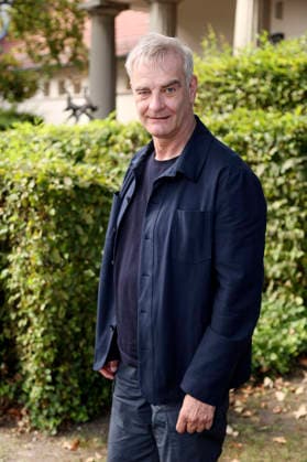 Heinrich Schafmeister at the annual press conference for the 2026–27 season at the Schlosspark Theater Berlin, August 26, 2026 Foto:xAgenturxWehnertx xGränzdörferx xFuturexImagex schlossparktheater_6875