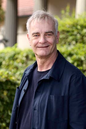 Heinrich Schafmeister at the annual press conference for the 2026–27 season at the Schlosspark Theater Berlin, August 26, 2026 Foto:xAgenturxWehnertx xGränzdörferx xFuturexImagex schlossparktheater_6877