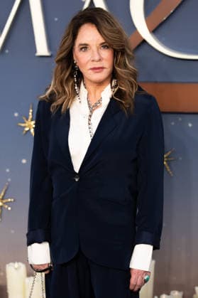 Stockard Channing at Practical Magic 2 European Premiere at ODEON Luxe Leicester Square on August 26, 2026 in London, England. LONDON, ENGLAND - AUGUST 26: Stockard Channing at Practical Magic 2 European Premiere at ODEON Luxe Leicester Square on August 26, 2026 in London, England., Credit:Pupat Chenaksara Avalon UK, London  Copyright: xPupatxChenaksarax xAvalonx 1128637581