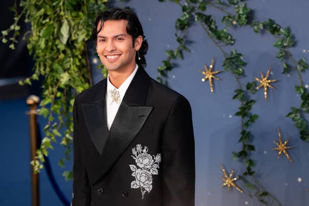 Xolo Mariduena at Practical Magic 2 European Premiere at ODEON Luxe Leicester Square on August 26, 2026 in London, England. LONDON, ENGLAND - AUGUST 26: Xolo Mariduena at Practical Magic 2 European Premiere at ODEON Luxe Leicester Square on August 26, 2026 in London, England., Credit:Pupat Chenaksara Avalon UK, London  Copyright: xPupatxChenaksarax xAvalonx 1128637585