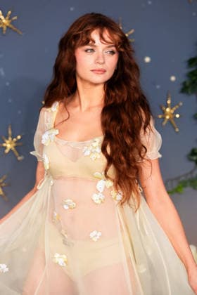 Joey King at Practical Magic 2 European Premiere at ODEON Luxe Leicester Square on August 26, 2026 in London, England. LONDON, ENGLAND - AUGUST 26: Joey King at Practical Magic 2 European Premiere at ODEON Luxe Leicester Square on August 26, 2026 in London, England., Credit:Pupat Chenaksara Avalon UK, London  Copyright: xPupatxChenaksarax xAvalonx 1128637630