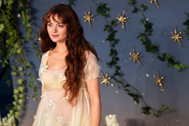 Joey King at Practical Magic 2 European Premiere at ODEON Luxe Leicester Square on August 26, 2026 in London, England. LONDON, ENGLAND - AUGUST 26: Joey King at Practical Magic 2 European Premiere at ODEON Luxe Leicester Square on August 26, 2026 in London, England., Credit:Pupat Chenaksara Avalon UK, London  Copyright: xPupatxChenaksarax xAvalonx 1128637650