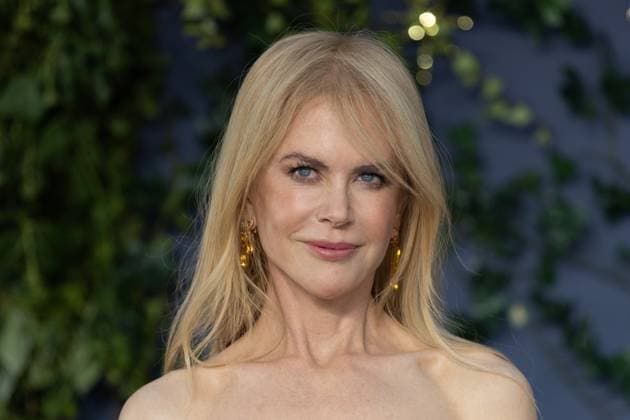 August 26, 2026, London, United Kingdom: Nicole Kidman attends the red carpet arrivals for the European premiere of PRACTICAL MAGIC 2 in Leicester Square..Celebrities arrive on the red carpet for the European Premiere ofÃ‚ PRACTICAL MAGIC 2Ã‚ atÃ‚ Odeon Luxe in Leicester Square. London United Kingdom  - ZUMAs197 20260826_aaa_s197_056 Copyright: xPhilxLewisx