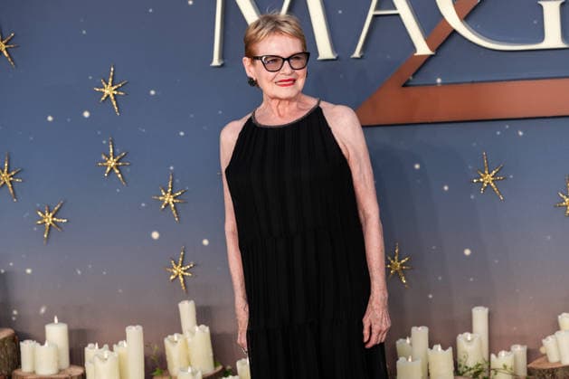 Dianne Wiest at Practical Magic 2 European Premiere at ODEON Luxe Leicester Square on August 26, 2026 in London, England. LONDON, ENGLAND - AUGUST 26: Dianne Wiest at Practical Magic 2 European Premiere at ODEON Luxe Leicester Square on August 26, 2026 in London, England., Credit:Pupat Chenaksara Avalon UK, London  Copyright: xPupatxChenaksarax xAvalonx 1128638306
