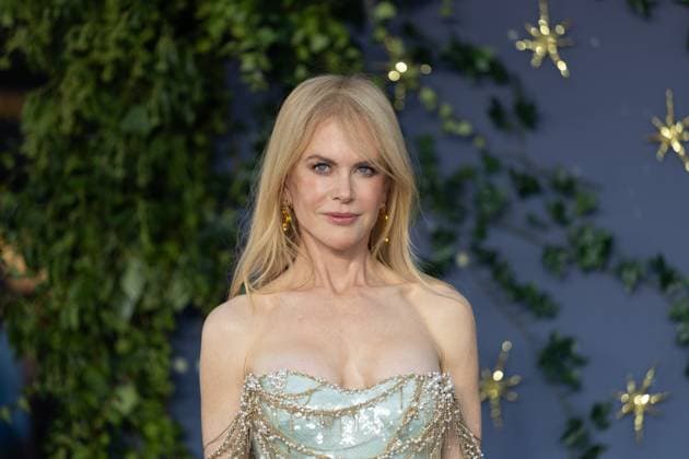 August 26, 2026, London, United Kingdom: Nicole Kidman attends the red carpet arrivals for the European premiere of PRACTICAL MAGIC 2 in Leicester Square..Celebrities arrive on the red carpet for the European Premiere ofÃ‚ PRACTICAL MAGIC 2Ã‚ atÃ‚ Odeon Luxe in Leicester Square. London United Kingdom - ZUMAs197 20260826_aaa_s197_094 Copyright: xPhilxLewisx