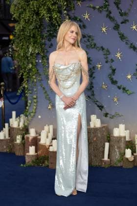 August 26, 2026, London, United Kingdom: Nicole Kidman attends the red carpet arrivals for the European premiere of PRACTICAL MAGIC 2 in Leicester Square..Celebrities arrive on the red carpet for the European Premiere ofÃ‚ PRACTICAL MAGIC 2Ã‚ atÃ‚ Odeon Luxe in Leicester Square. London United Kingdom - ZUMAs197 20260826_aaa_s197_116 Copyright: xPhilxLewisx