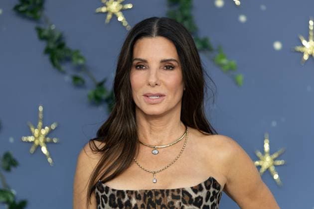 August 26, 2026, London, United Kingdom: Sandra Bullock attends the red carpet arrivals for the European premiere of PRACTICAL MAGIC 2 in Leicester Square..Celebrities arrive on the red carpet for the European Premiere ofÃ‚ PRACTICAL MAGIC 2Ã‚ atÃ‚ Odeon Luxe in Leicester Square. London United Kingdom - ZUMAs197 20260826_aaa_s197_117 Copyright: xPhilxLewisx