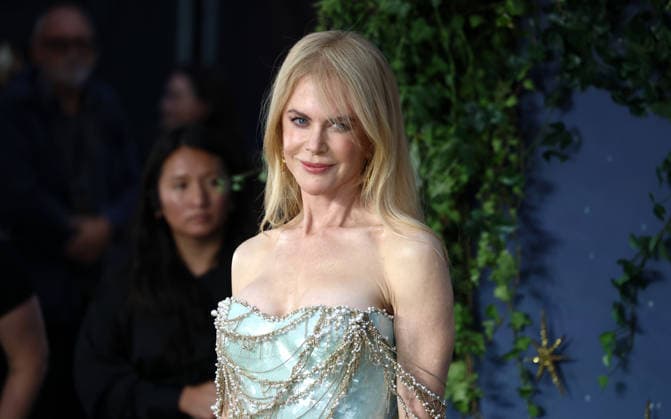 The European premiere of Practical Magic 2 in London, England. Nicole Kidman at the Practical Magic 2 European Premiere at the Odeon Luxe Leicester Square in London on August 26, 2026 London Odeon Luxe Leicester Square UK Copyright: xFredxDuvalx