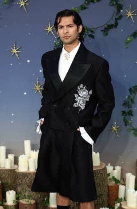 The European premiere of Practical Magic 2 in London, England. Xolo Mariduena, attends the Practical Magic 2 European Premiere at the Odeon Luxe Leicester Square in London on August 26, 2026 London Odeon Luxe Leicester Square UK Copyright: xFredxDuvalx