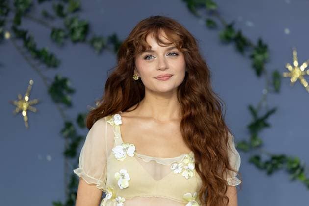 August 26, 2026, London, United Kingdom: Joey King attends the red carpet arrivals for the European premiere of PRACTICAL MAGIC 2 in Leicester Square..Celebrities arrive on the red carpet for the European Premiere ofÃ‚ PRACTICAL MAGIC 2Ã‚ atÃ‚ Odeon Luxe in Leicester Square. London United Kingdom - ZUMAs197 20260826_aaa_s197_156 Copyright: xPhilxLewisx