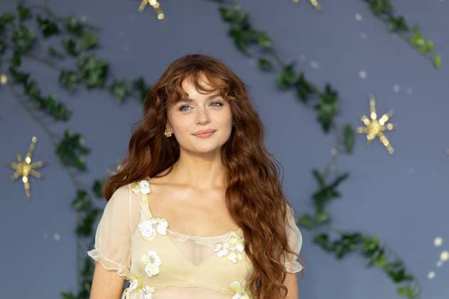 August 26, 2026, London, United Kingdom: Joey King attends the red carpet arrivals for the European premiere of PRACTICAL MAGIC 2 in Leicester Square..Celebrities arrive on the red carpet for the European Premiere ofÃ‚ PRACTICAL MAGIC 2Ã‚ atÃ‚ Odeon Luxe in Leicester Square. London United Kingdom - ZUMAs197 20260826_aaa_s197_161 Copyright: xPhilxLewisx