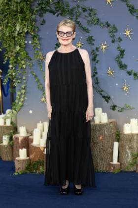 August 26, 2026, London, United Kingdom: Dianne Wiest attends the red carpet arrivals for the European premiere of PRACTICAL MAGIC 2 in Leicester Square..Celebrities arrive on the red carpet for the European Premiere ofÃ‚ PRACTICAL MAGIC 2Ã‚ atÃ‚ Odeon Luxe in Leicester Square. London United Kingdom - ZUMAs197 20260826_aaa_s197_184 Copyright: xPhilxLewisx