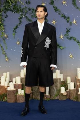 August 26, 2026, London, United Kingdom: Xolo Mariduena attends the red carpet arrivals for the European premiere of PRACTICAL MAGIC 2 in Leicester Square..Celebrities arrive on the red carpet for the European Premiere ofÃ‚ PRACTICAL MAGIC 2Ã‚ atÃ‚ Odeon Luxe in Leicester Square. London United Kingdom - ZUMAs197 20260826_aaa_s197_202 Copyright: xPhilxLewisx