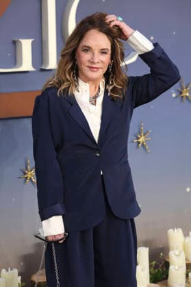Stockard Channing at the premiere of the movie *Practical Magic 2: Enchanted Sisters* at the Odeon Luxe Leicester Square in London, August 26, 2026 Foto:xD.xJonesx xFuturexImagex magic_6810