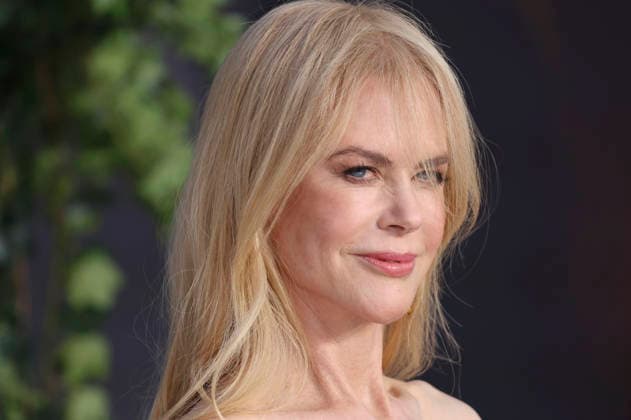 Nicole Kidman at the premiere of the movie *Practical Magic 2: Enchanted Sisters* at the Odeon Luxe Leicester Square in London, August 26, 2026 Foto:xD.xJonesx xFuturexImagex magic_6848