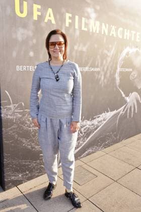UFA Film Nights 2026 Michelle Müntefering Reception for UFA Film Nights 2026, Bertelsmann Representative Office in Berlin, Berlin Date: August 26, 2026 Copyright: xEventpress Kratschx