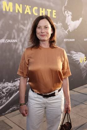 UFA Film Nights 2026: Inka Friedrich Reception for UFA Film Nights 2026, Bertelsmann Representative Office Berlin, Berlin Date: August 26, 2026 Copyright: xEventpress Kratschx