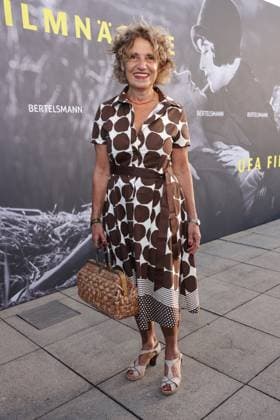 UFA Film Nights 2026: Adriana Altara s Reception for UFA Film Nights 2026, Bertelsmann Representative Office, Berlin, August 26, 2026 Copyright: xEventpress Kratschx