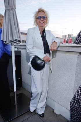 UFA Film Nights 2026 Katja Riemann Reception for UFA Film Nights 2026, Bertelsmann Representative Office Berlin, Berlin Date: August 26, 2026 Copyright: xEventpress Kratschx