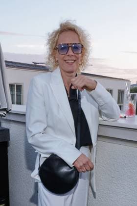 UFA Film Nights 2026 Katja Riemann Reception for UFA Film Nights 2026, Bertelsmann Representative Office Berlin, Berlin Date: August 26, 2026 Copyright: xEventpress Kratschx
