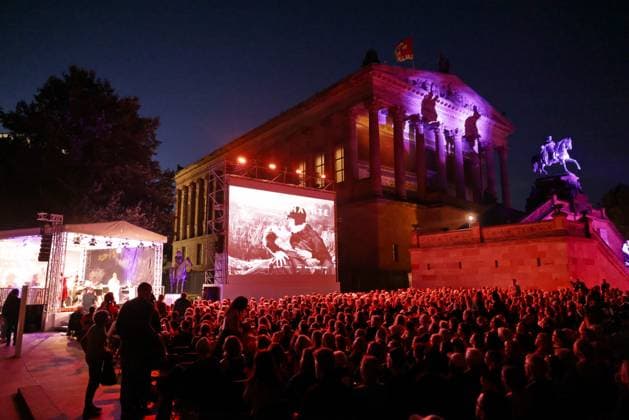 UFA Film Nights 2026 Overview Reception for UFA Film Nights 2026, Bertelsmann Representative Office Berlin, Berlin Date: August 26, 2026 Copyright: xEventpress Kratschx