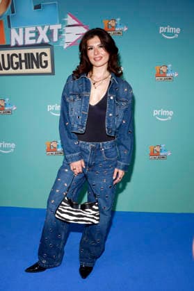 Victoria Schnadt at the premiere of the Prime Video comedy game show LOL Next at AchtBerlin, Berlin, August 26, 2026 Foto:xA.xBuggex xFuturexImagex lol_6805