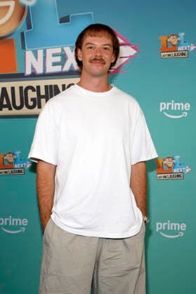 Adrian Vogt, also known as Aditotoro, at the premiere of the Prime Video comedy game show LOL Next at AchtBerlin in Berlin, August 26, 2026 Foto:xA.xBuggex xFuturexImagex lol_6815