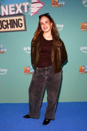 LOL Next, Premiere at AchtBerlin, Berlin, August 26, 2026 Lina Linella at the premiere of LOL Next at AchtBerlin in Berlin on August 26, 2026 Berlin AchtBerlin Copyright: xAnitaxBuggex