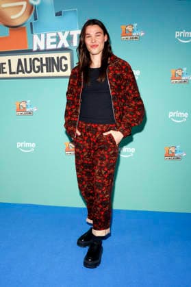 Helge Mark Lodder at the premiere of the Prime Video comedy game show LOL Next at AchtBerlin, Berlin, August 26, 2026 Foto:xA.xBuggex xFuturexImagex lol_6827