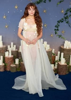 Practical Magic 2 - European Premiere in London - 07 26 2026 Practical Magic 2 European Premiere at the Odeon Luxe, Leicester Square in London, England. UK. Wednesday 26th August 2026. 26 Aug 2026 Pictured: Joey King.  Copyright: xThexMegaxAgencyxJWP Megax xMEGAx