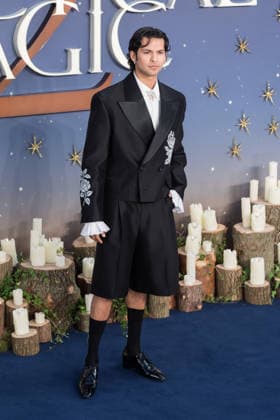 Practical Magic 2 European Premiere in London LONDON, UNITED KINGDOM - AUGUST 26: Xolo Mariduena attends the European premiere of Practical Magic 2 at Odeon Luxe Leicester Square in London, United Kingdom on August 26, 2026. Wiktor Szymanowicz Anadolu London United Kingdom. Editorial use only. Please get in touch for any other usage.  Copyright: x2026xAnadoluxWiktorxSzymanowiczx