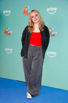 LOL Next, Premiere at AchtBerlin, Berlin, August 26, 2026 Maria Ziffy at the premiere of LOL Next at AchtBerlin in Berlin on August 26, 2026 Berlin AchtBerlin Copyright: xAnitaxBuggex