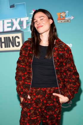 Helge Mark Lodder at the premiere of the Prime Video comedy game show LOL Next at AchtBerlin, Berlin, August 26, 2026 Foto:xA.xBuggex xFuturexImagex lol_6830
