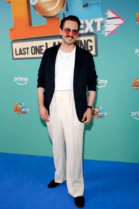 Marti Fischer at the premiere of the Prime Video comedy game show LOL Next at AchtBerlin in Berlin, August 26, 2026 Foto:xA.xBuggex xFuturexImagex lol_6831