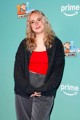 LOL Next, Premiere at AchtBerlin, Berlin, August 26, 2026 Maria Ziffy at the premiere of LOL Next at AchtBerlin in Berlin on August 26, 2026 Berlin AchtBerlin Copyright: xAnitaxBuggex