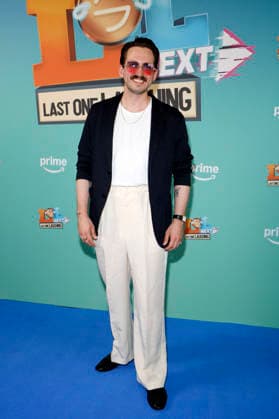Marti Fischer at the premiere of the Prime Video comedy game show LOL Next at AchtBerlin in Berlin, August 26, 2026 Foto:xA.xBuggex xFuturexImagex lol_6832
