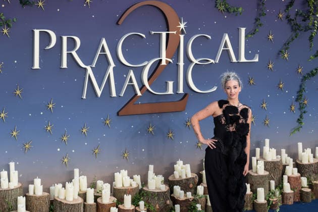 Practical Magic 2 European Premiere in London LONDON, UNITED KINGDOM - AUGUST 26: Harriet Rose attends the European premiere of Practical Magic 2 at Odeon Luxe Leicester Square in London, United Kingdom on August 26, 2026. Wiktor Szymanowicz Anadolu London United Kingdom. Editorial use only. Please get in touch for any other usage.  Copyright: x2026xAnadoluxWiktorxSzymanowiczx
