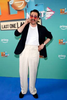 Marti Fischer at the premiere of the Prime Video comedy game show LOL Next at AchtBerlin in Berlin, August 26, 2026 Foto:xA.xBuggex xFuturexImagex lol_6833