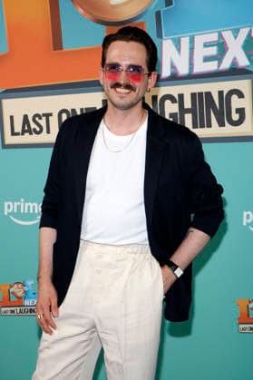 Marti Fischer at the premiere of the Prime Video comedy game show LOL Next at AchtBerlin in Berlin, August 26, 2026 Foto:xA.xBuggex xFuturexImagex lol_6834
