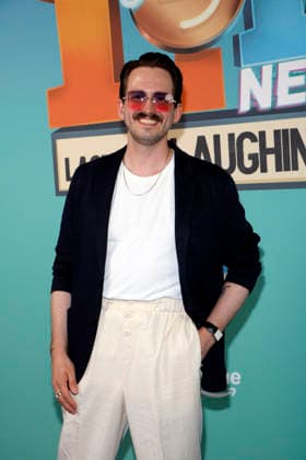 LOL Next, Premiere at AchtBerlin, Berlin, August 26, 2026 Marti Fischer at the premiere of LOL Next at AchtBerlin in Berlin on August 26, 2026 Berlin AchtBerlin Copyright: xAnitaxBuggex