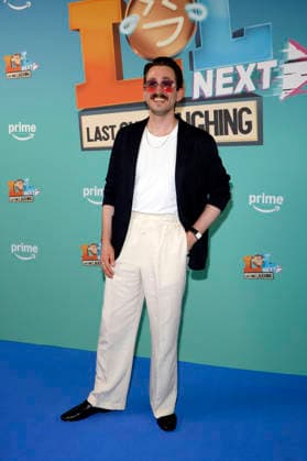 LOL Next, Premiere at AchtBerlin, Berlin, August 26, 2026 Marti Fischer at the premiere of LOL Next at AchtBerlin in Berlin on August 26, 2026 Berlin AchtBerlin Copyright: xAnitaxBuggex