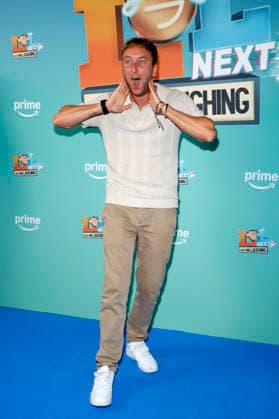 Freshtorge at the premiere of the Prime Video comedy game show LOL Next at AchtBerlin, Berlin, August 26, 2026 Foto:xA.xBuggex xFuturexImagex lol_6836