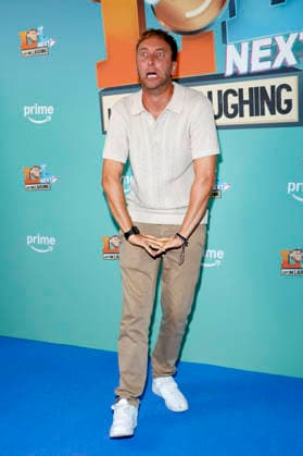 Freshtorge at the premiere of the Prime Video comedy game show LOL Next at AchtBerlin, Berlin, August 26, 2026 Foto:xA.xBuggex xFuturexImagex lol_6837