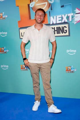 Freshtorge at the premiere of the Prime Video comedy game show LOL Next at AchtBerlin, Berlin, August 26, 2026 Foto:xA.xBuggex xFuturexImagex lol_6839