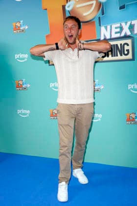 LOL Next, Premiere at AchtBerlin, Berlin, August 26, 2026 Freshtorge at the premiere of LOL Next at AchtBerlin in Berlin on August 26, 2026 Berlin AchtBerlin Copyright: xAnitaxBuggex