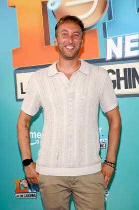 Freshtorge at the premiere of the Prime Video comedy game show LOL Next at AchtBerlin, Berlin, August 26, 2026 Foto:xA.xBuggex xFuturexImagex lol_6840