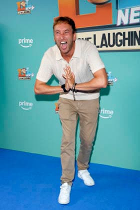 LOL Next, Premiere at AchtBerlin, Berlin, August 26, 2026 Freshtorge at the premiere of LOL Next at AchtBerlin in Berlin on August 26, 2026 Berlin AchtBerlin Copyright: xAnitaxBuggex