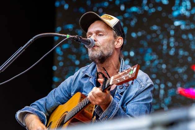 Pohlmann Concert at the Kunst Rasen in Bonn, August 26, 2026. German singer-songwriter Ingo Pohlmann appeared as a special guest with Fury in the Slaughterhouse during an open-air live performance in front of 3,000 spectators at the Kunst Rasen in Bonn, Bonn-Gronau, North Rhine-Westphalia, Germany. Copyright: xMarcxJohnx