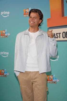 LOL Next, Premiere at AchtBerlin, Berlin, August 26, 2026 Paul Luca Fischer at the premiere of LOL Next at AchtBerlin in Berlin on August 26, 2026 Berlin AchtBerlin Copyright: xAnitaxBuggex